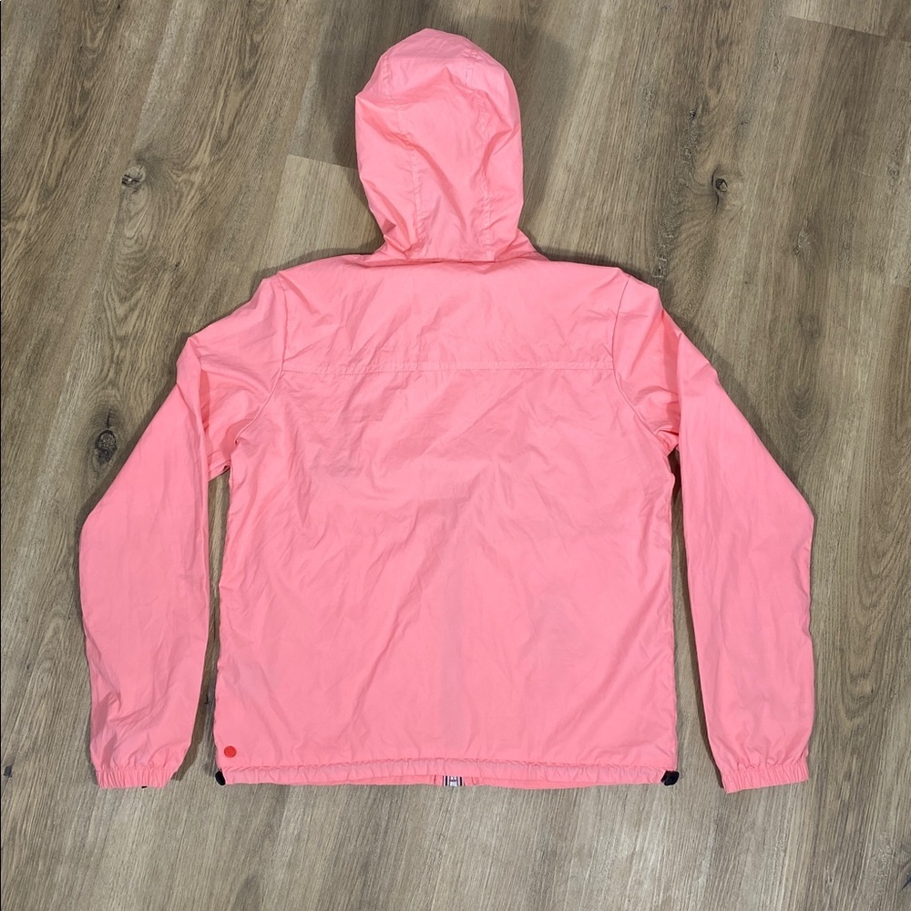 Hunter Lightweight Packable Hooded Jacket In Pink… - image 8
